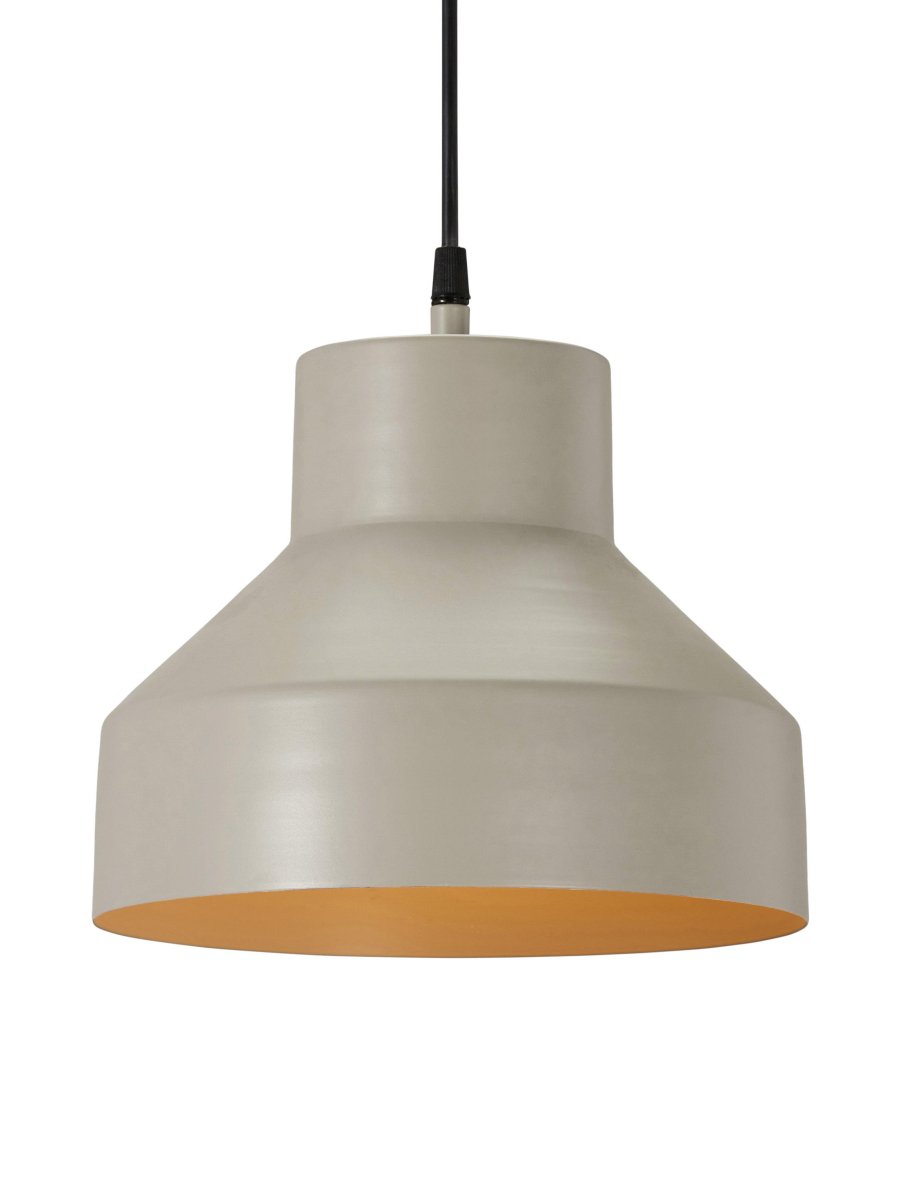 Solo Ø26 Beige loftslampe Fra PR Home - Loftslampe Solo er en mindre loftslampe i metal.