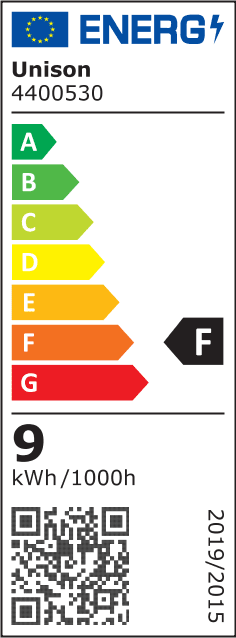LED R7s 118mm 3000K 9W Hvid Fra Unison - Den er ideel til generel belysning og giver et klart og behageligt skær, mens energiforbruget er lavt.