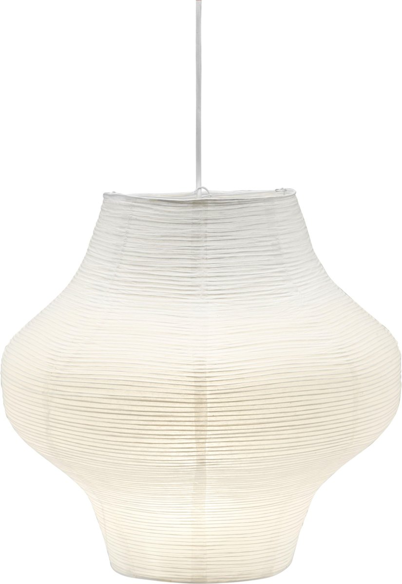 Sani Skærm Ekskl. Ophæng Ø45 Hvid loftslampe Fra PR Home - 