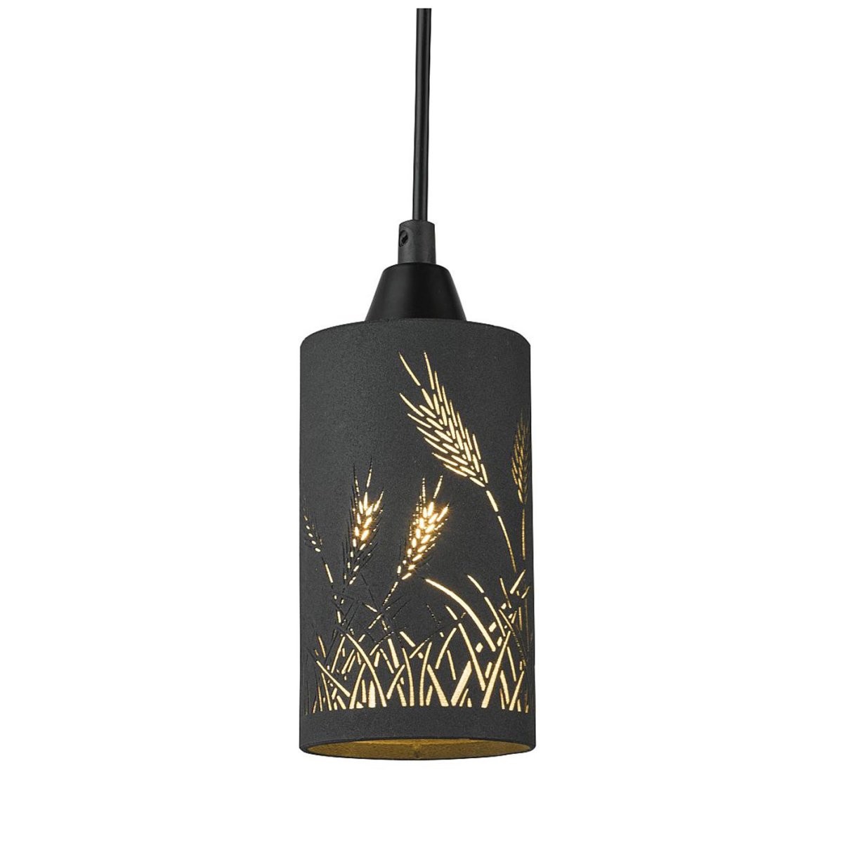 Ax Ø8 Sort vindueslampe Fra Oriva - Denne lampe er b&aring;de funktionel og dekorativ, og vil med garanti v&aelig;re et charmerende blikfang i dit hjem.