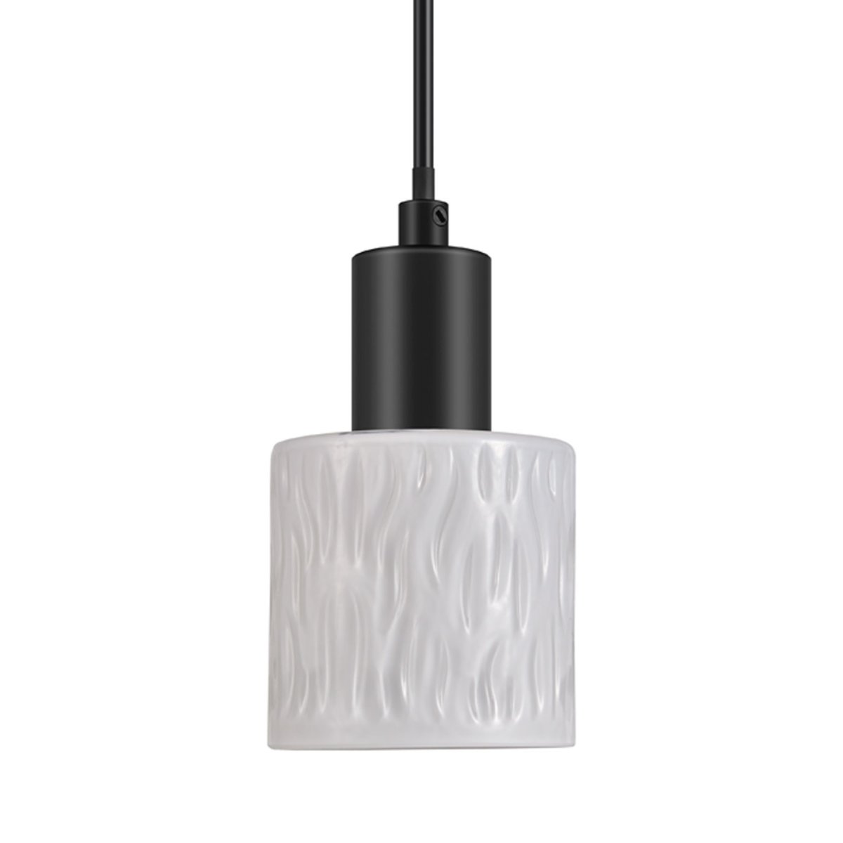 Julia Ø8 Opal vindueslampe Fra Oriva - Lampens opalglas spreder et varmt og indbydende sk&aelig;r, der skaber en stemningsfuld atmosf&aelig;re i dit hjem.