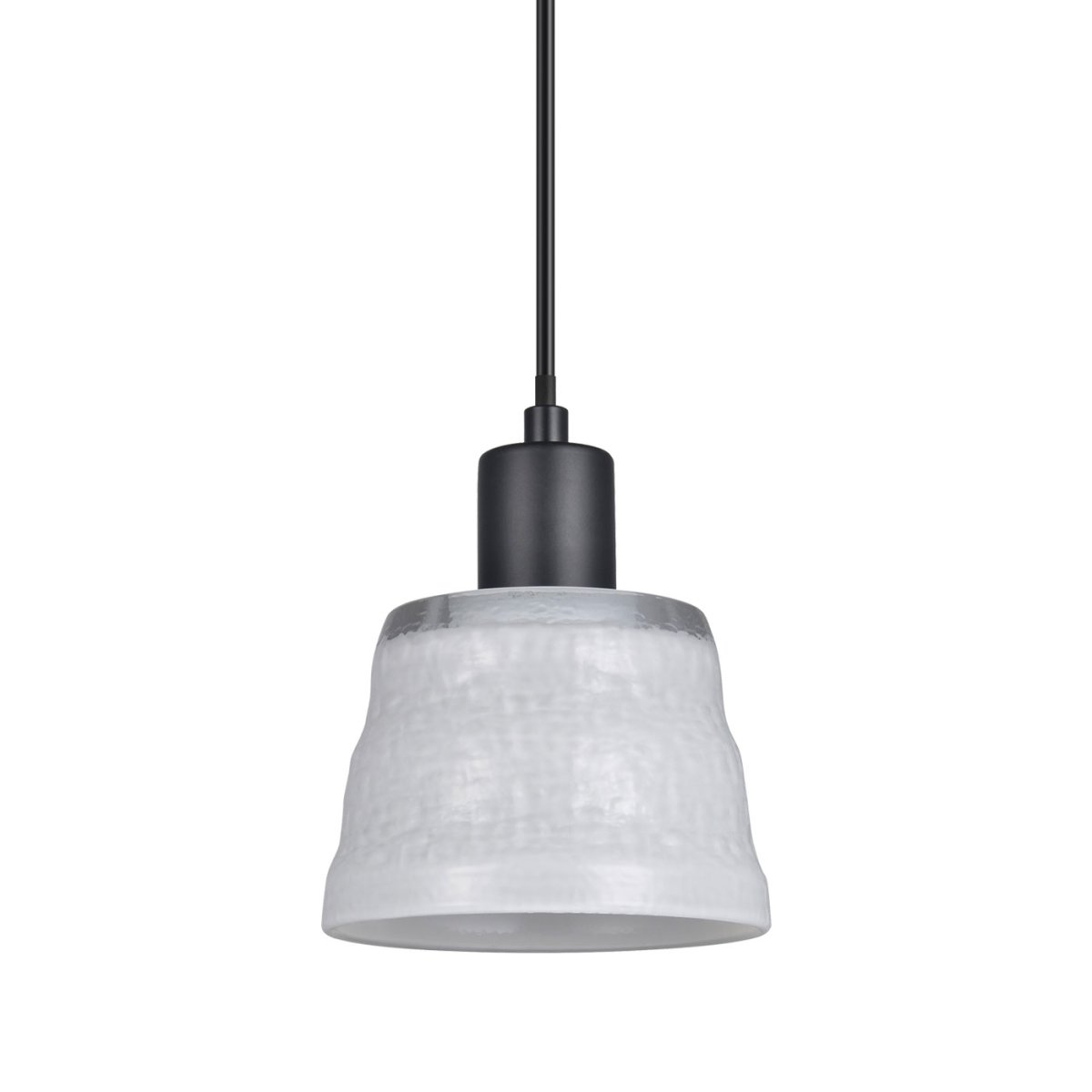 Bonnie Ø13 Hvid vindueslampe Fra Oriva - Denne elegante vindueslampe i hvidt glas skaber en varm og indbydende atmosf&aelig;re i dit hjem.
