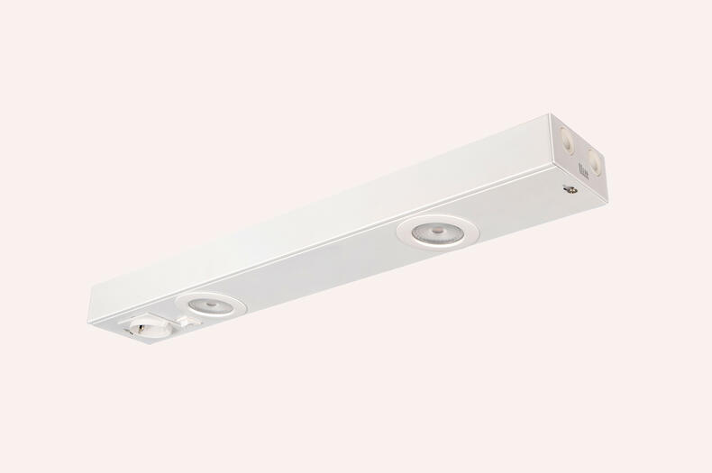 Emma 58cm Hvid Fra Llitt - 