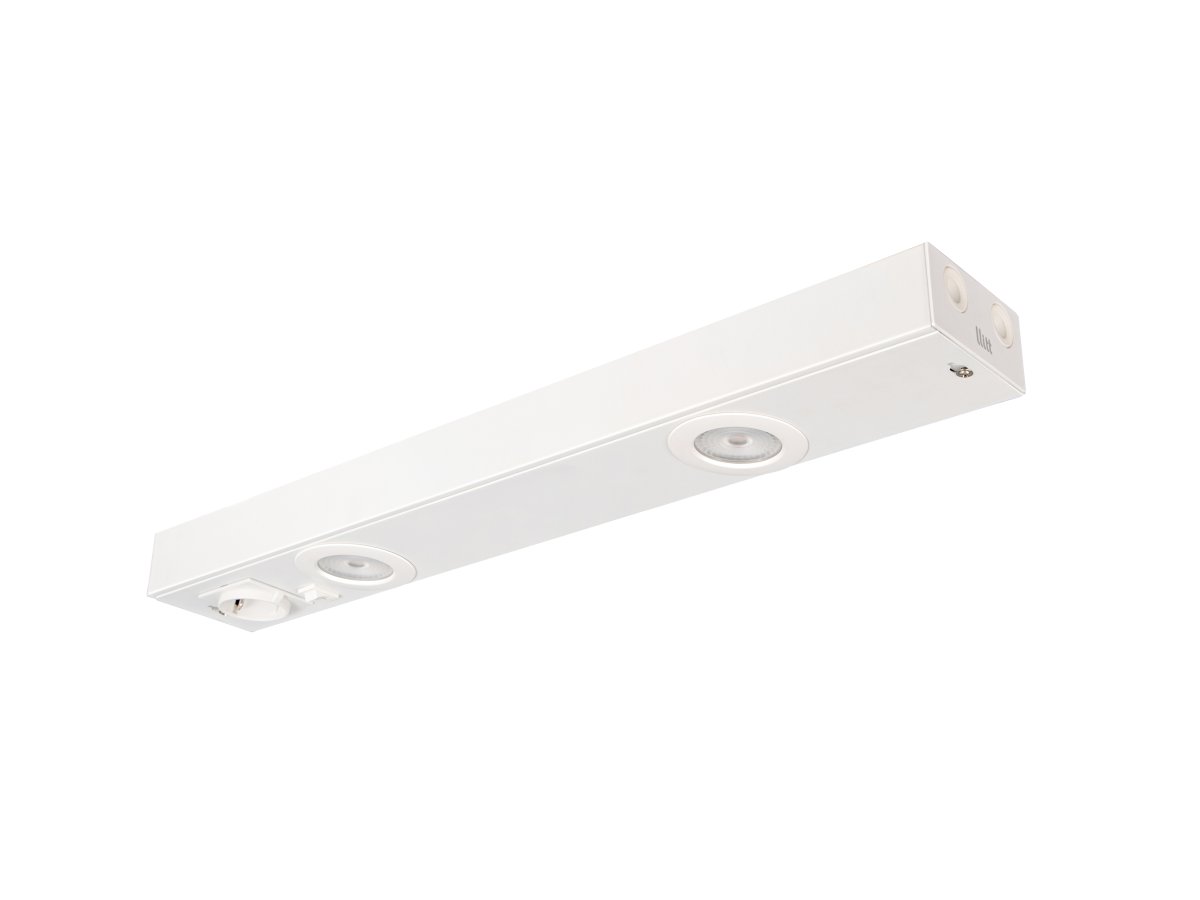 Emma 58cm Hvid Fra Llitt - 