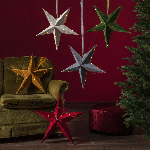 Velvet Ø60 Guld Fra Star Trading - 