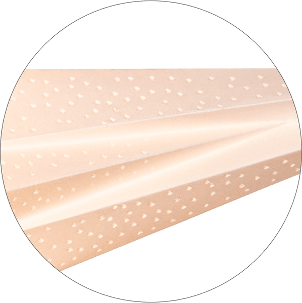 Holly Ø60 Hvid Fra Star Trading - Stjernen skaber julestemning i hjemmet og har et flot perlem&oslash;nster, der giver et flot sk&aelig;r.