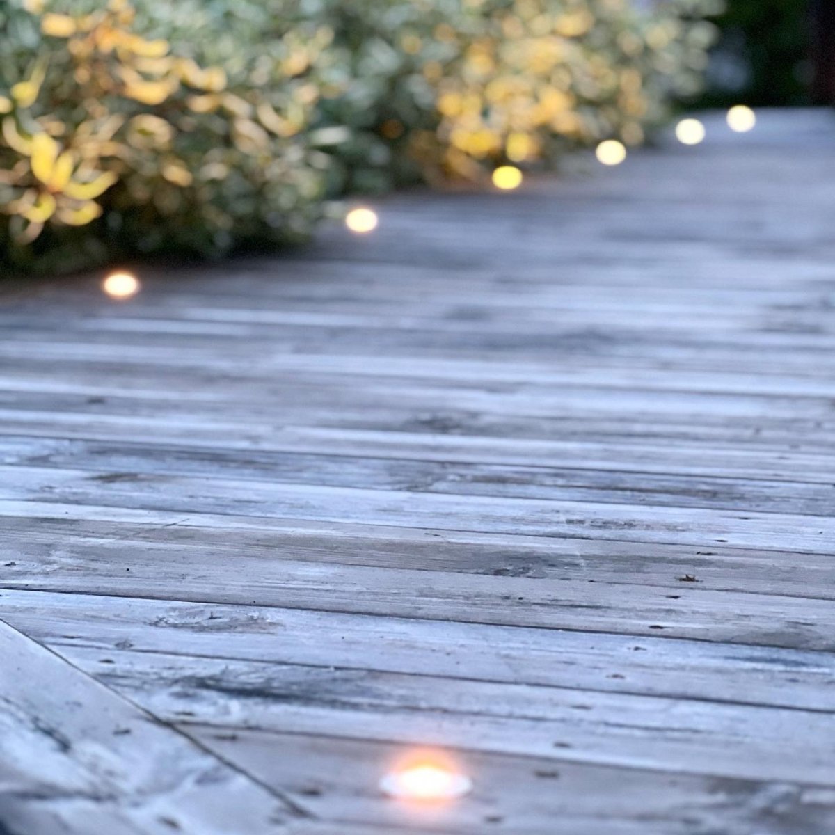 Dexter 10 Sølv Fra Lightson - Et fleksibelt og prisbilligt 12-volt system til din have, som du nemt selv installerer og senere kan bygge videre p&aring;, op til 50 meter, hvis du &oslash;nsker det.