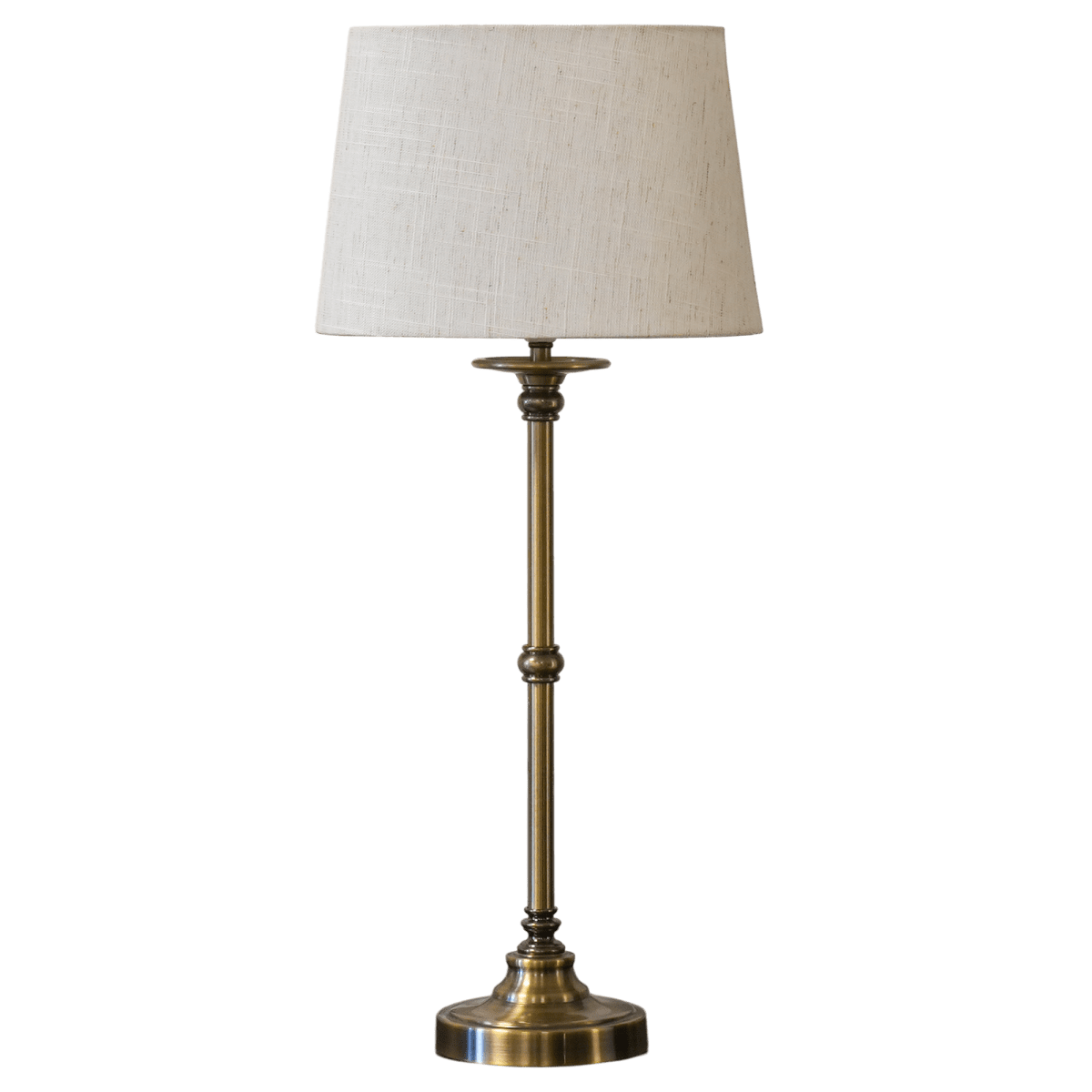 Axel 60cm Antik messing bordlampe Fra Lampan - et sidebord, et skrivebord eller i et vindue og passer ind i mange forskellige indretningsstile.