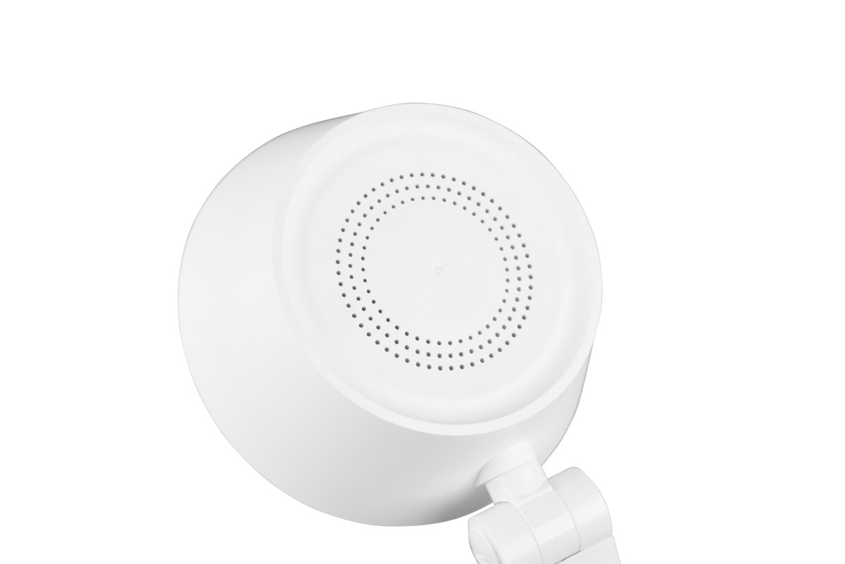 Ava 40cm Hvid skrivebordslampe Fra Trio Lighting - Bordlampen AVA med sensordæmper giver fleksibel justering af både lysstyrke og lysfarve, fra varm hvid til kølig hvid.