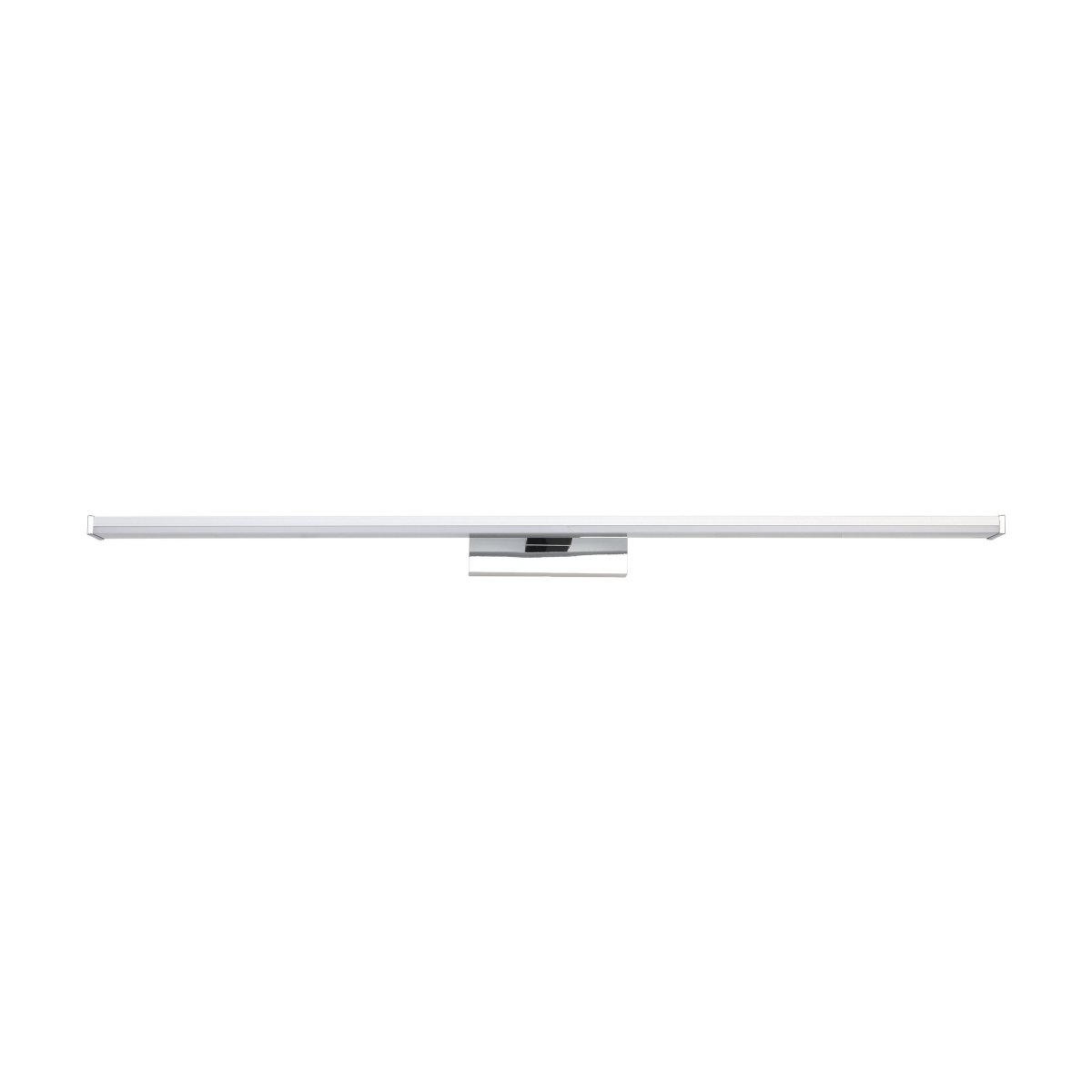 Pandella 78cm Krom badeværelseslampe Fra Eglo - Pandella spejlbelysning er en stilfuld og funktionel lampe, der er tilpasset badev&aelig;relsesmilj&oslash;et.