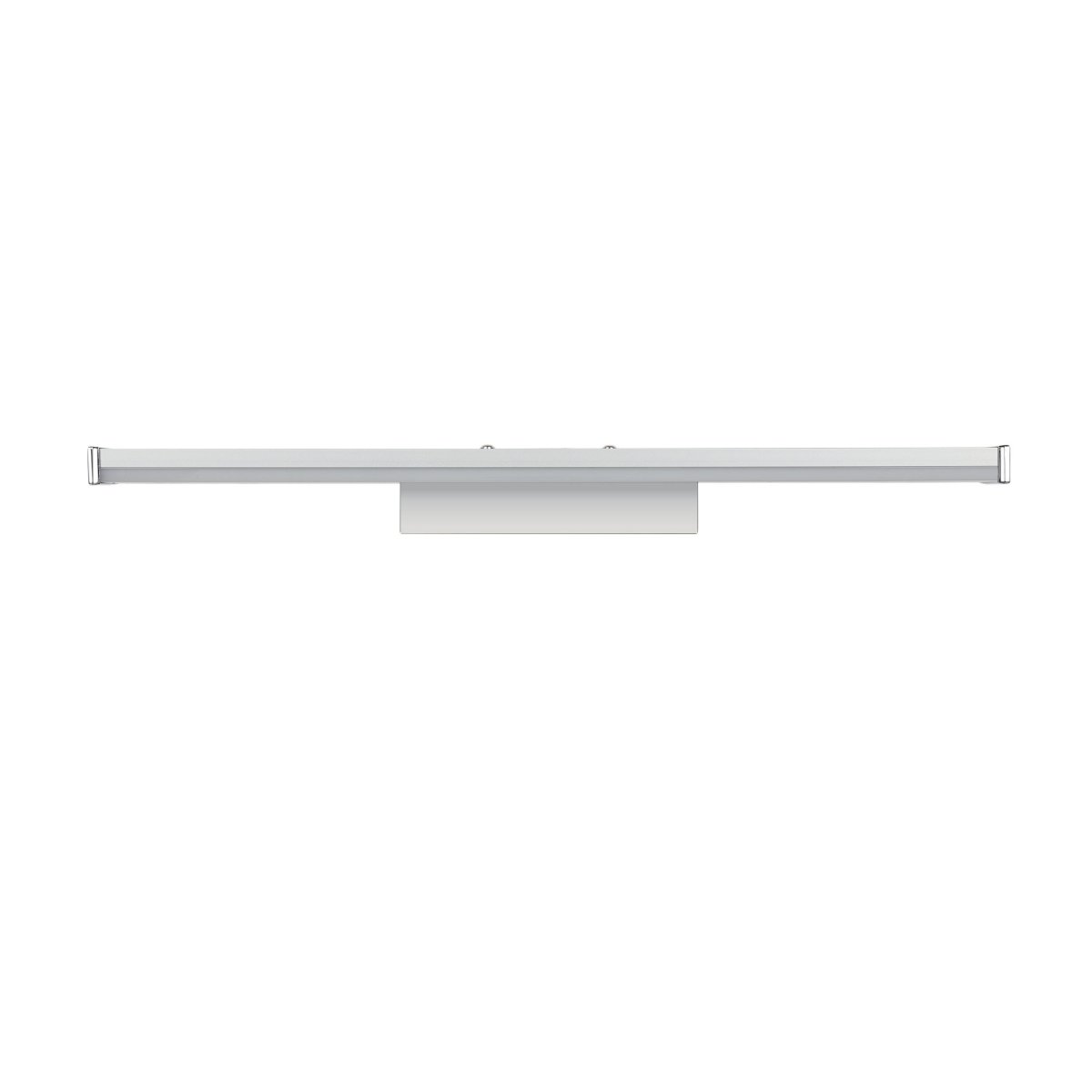 Pandella 40cm Krom badeværelseslampe Fra Eglo - Pandella spejlbelysning er en stilfuld og funktionel lampe, der er tilpasset badev&aelig;relsesmilj&oslash;et.