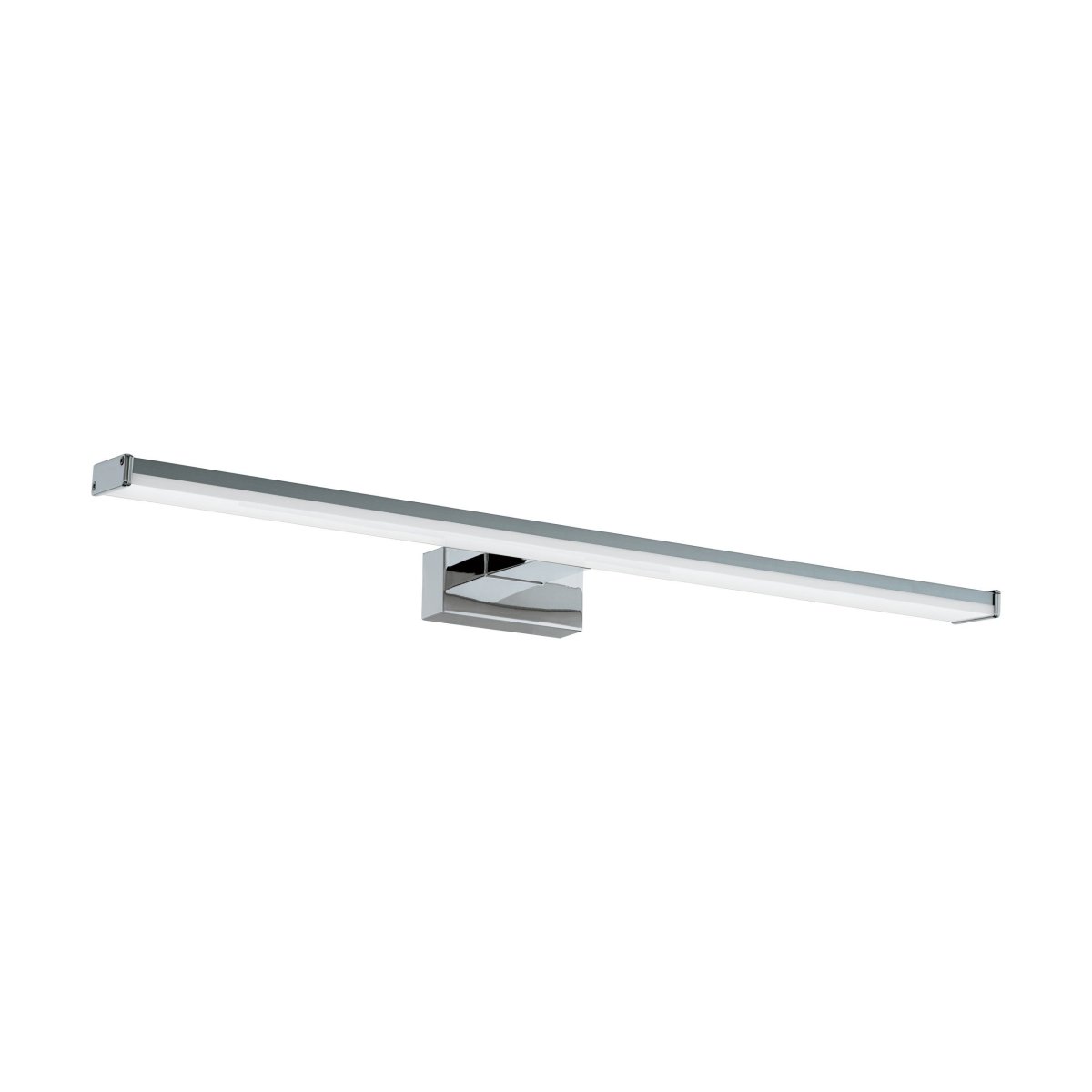 Pandella 60cm Krom badeværelseslampe Fra Eglo - Pandella spejlbelysning er en stilfuld og funktionel lampe, der er tilpasset badev&aelig;relsesmilj&oslash;et.