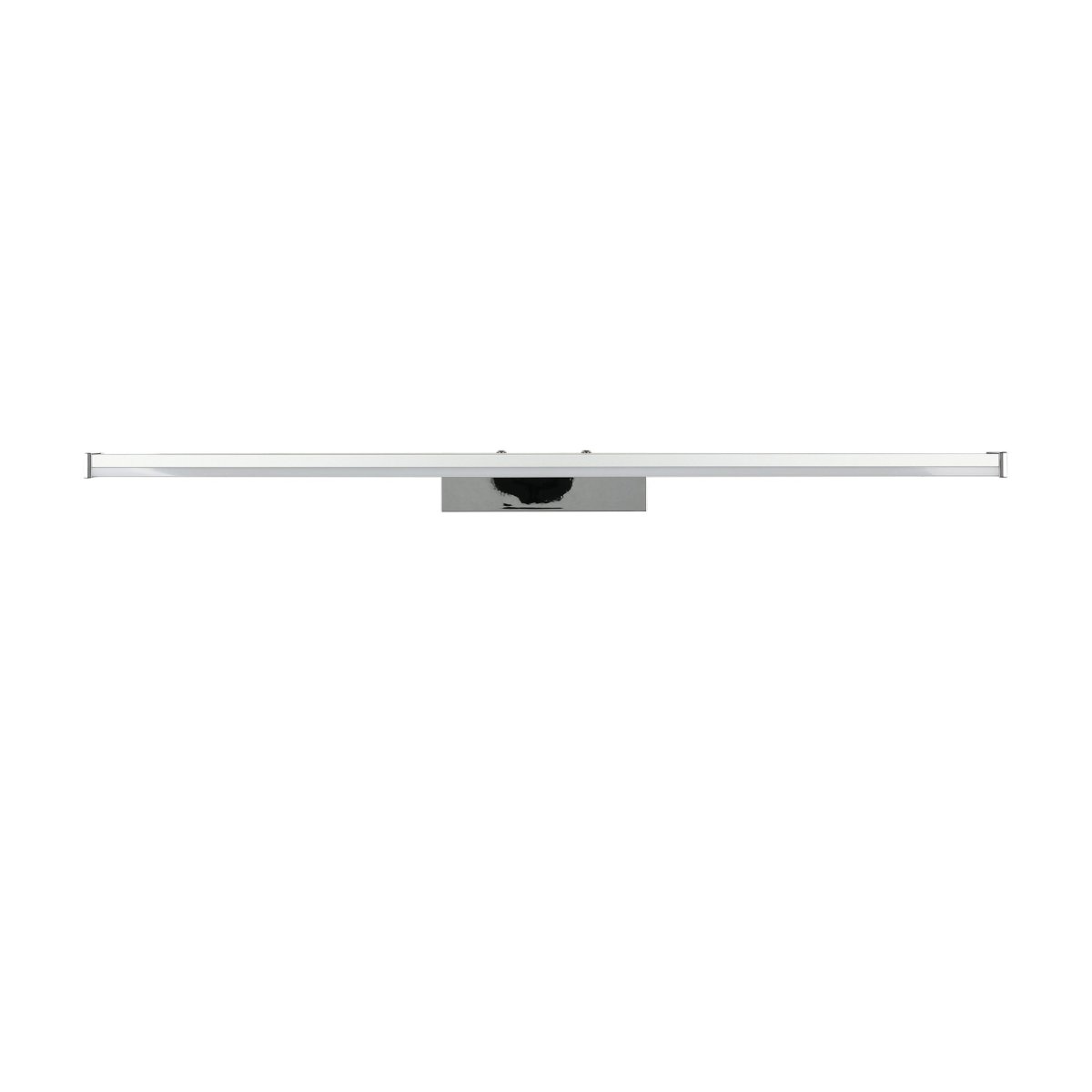 Pandella 60cm Krom badeværelseslampe Fra Eglo - Pandella spejlbelysning er en stilfuld og funktionel lampe, der er tilpasset badev&aelig;relsesmilj&oslash;et.