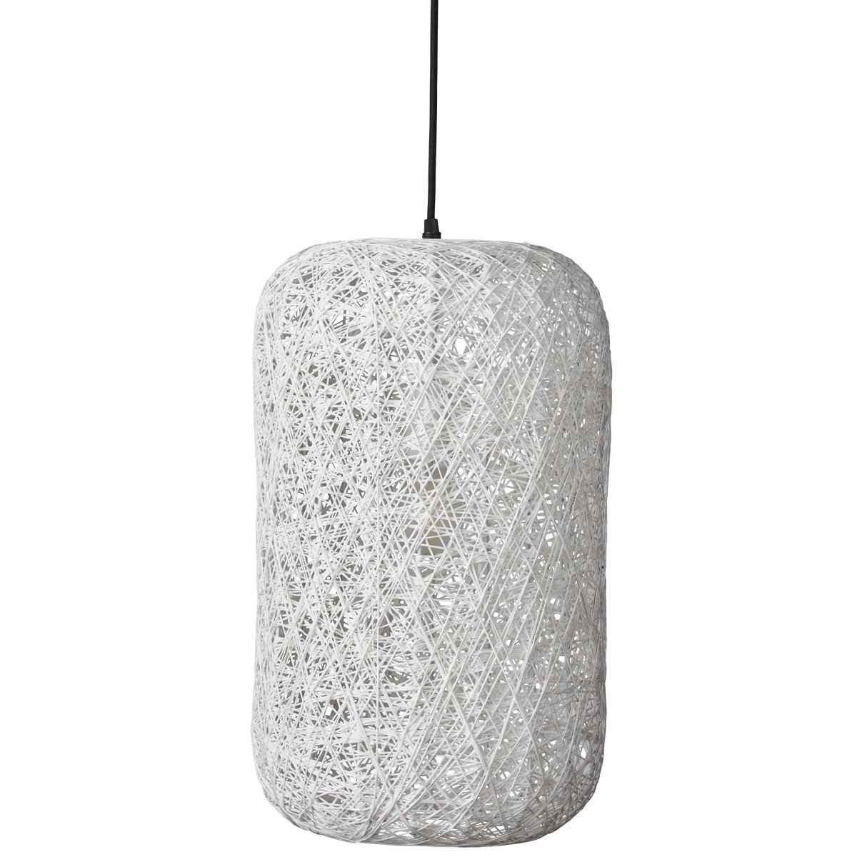 Spin Ø30 Hvid loftslampe Fra Dyberg Larsen - 