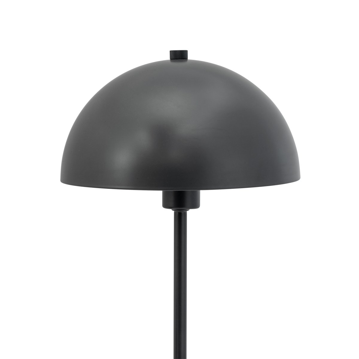 Stockholm 30cm Grå bærbar Fra Dyberg Larsen - Stockholm bordlampe i gr&aring; &ndash; en genopladelig lampe med 3 lysstyrkeniveauer (100%, 50% og 25%), der giver fleksibel belysning b&aring;de indend&oslash;rs og udend&oslash;rs.