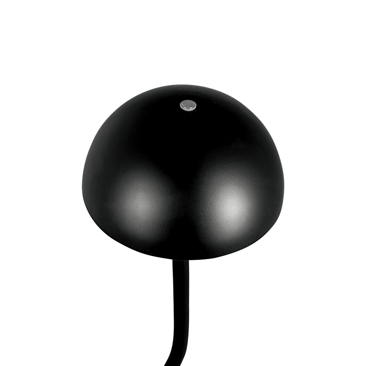 Fonzy 38cm Sort bærbar Fra Dyberg Larsen - Fonzy bordslampa &auml;r b&aring;de rolig och praktisk, och dess flexibilitet g&ouml;r den till ett perfekt val f&ouml;r den som vill ha en lampa som &auml;r b&aring;de funktionell och stilren.