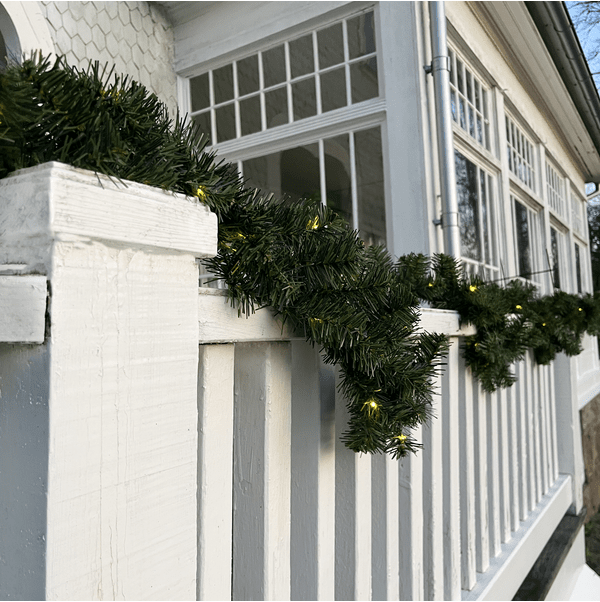 Ottawa 500cm Grøn Fra Star Trading - 