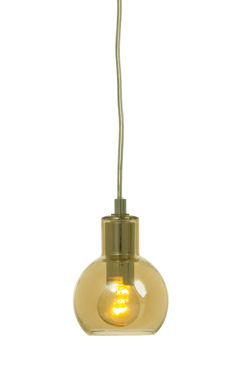 Leah Ø10 Rav vindueslampe Fra Aneta Lighting - Perfekt til placering i vinduet for at skabe en blød og indbydende atmosfære.