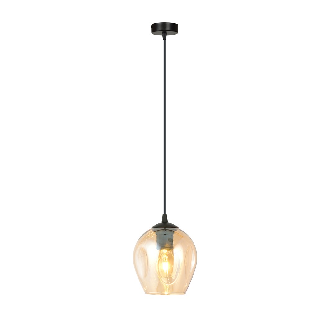 Istar Ø14 Rav loftslampe Fra Emibig Lighting - Istar er en alsidig og moderne kollektion af loftslamper.