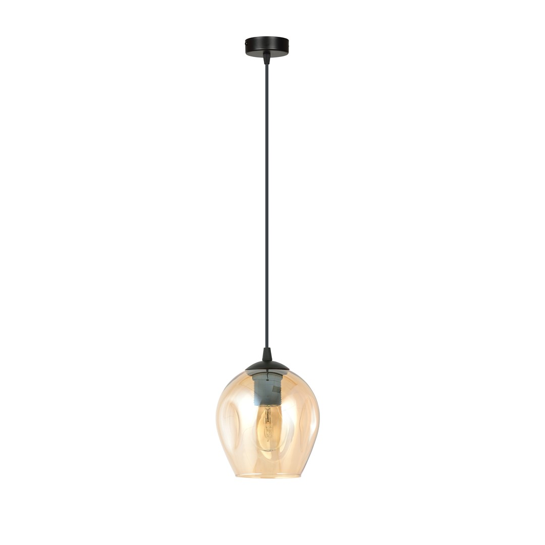 Istar Ø14 Rav loftslampe Fra Emibig Lighting - Istar er en alsidig og moderne kollektion af loftslamper.