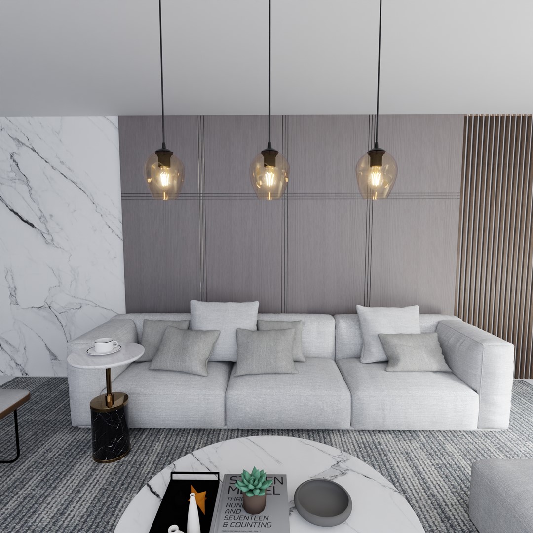 Istar Ø14 Rav loftslampe Fra Emibig Lighting - Istar er en alsidig og moderne kollektion af loftslamper.
