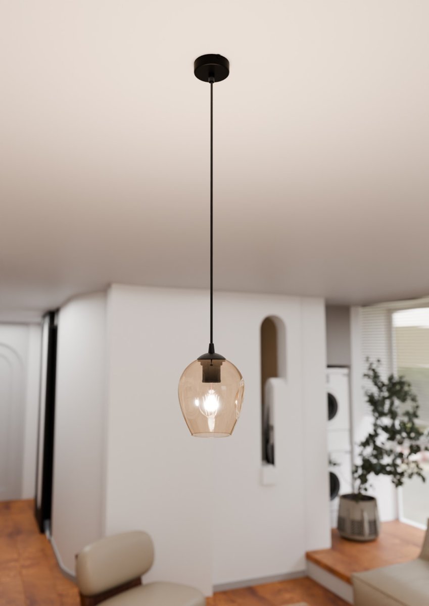 Istar Ø14 Rav loftslampe Fra Emibig Lighting - Istar er en alsidig og moderne kollektion af loftslamper.