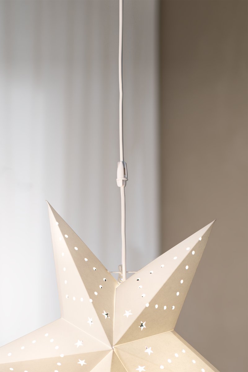 Twister Ledningsretter 2-Pak Hvid Fra Markslöjd - 