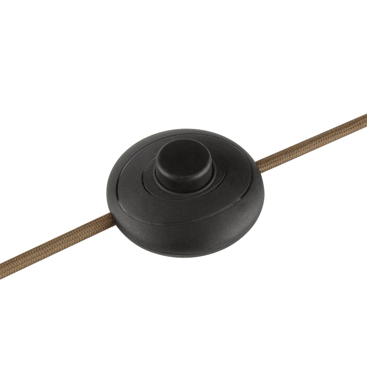 Lakewood Brun gulvlampe Fra Brilliant - Lakewood gulvlampe kombinerer brunt metal med lyst, ribbet træ for et varmt og stilfuldt udtryk.