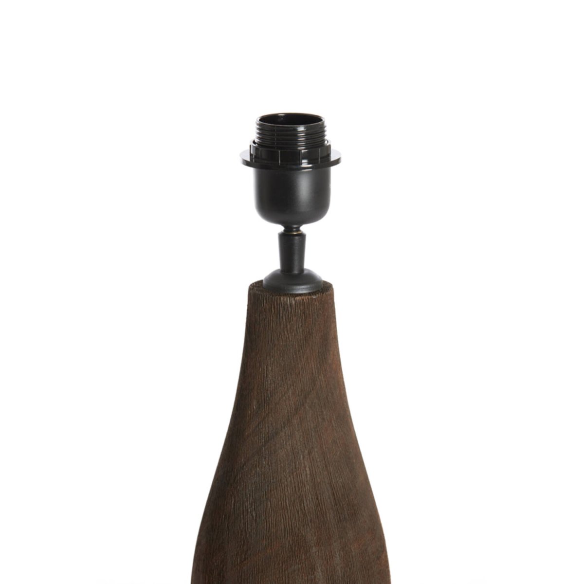 Trapino 32cm Træ lampefod Fra Light & Living - 