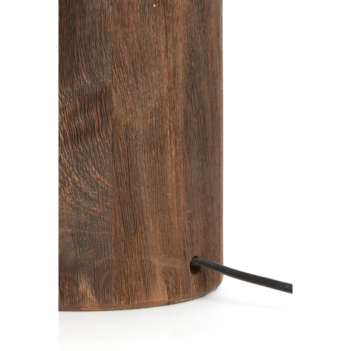 Trapino 32cm Træ lampefod Fra Light & Living - 