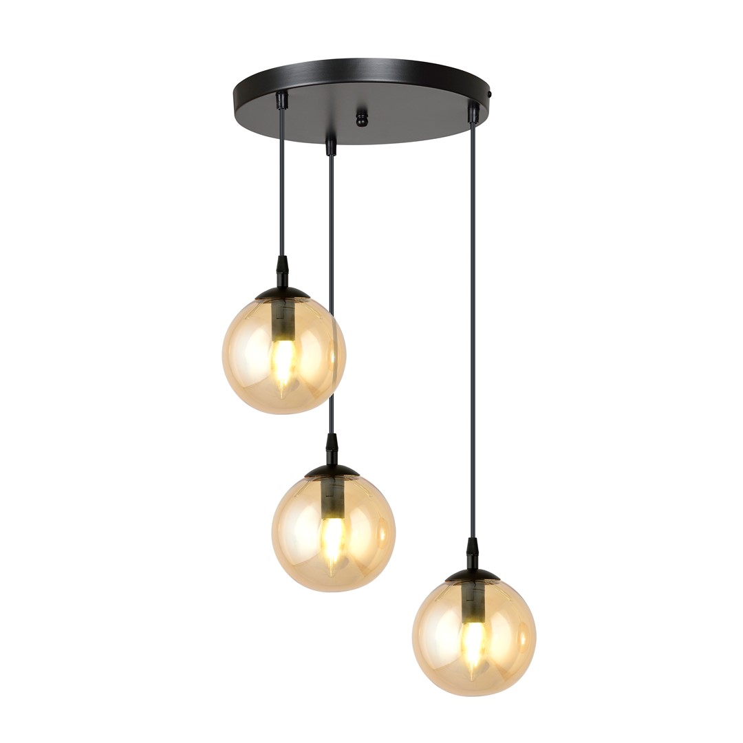 Cosmo Premium Ø40 Rav loftslampe Fra Emibig Lighting - Cosmo er en alsidig og moderne kollektion af loftslamper.