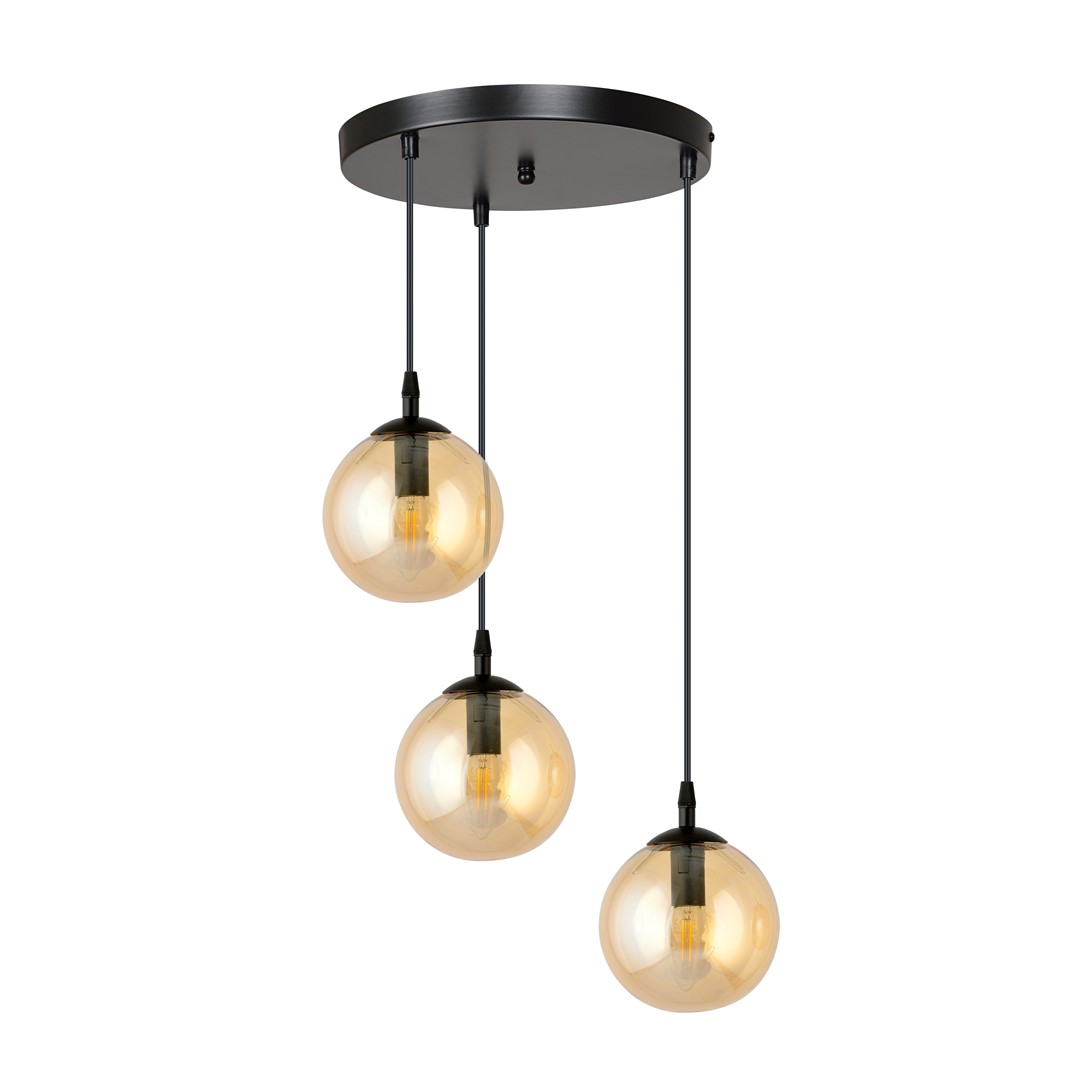 Cosmo Premium Ø40 Rav loftslampe Fra Emibig Lighting - Cosmo er en alsidig og moderne kollektion af loftslamper.