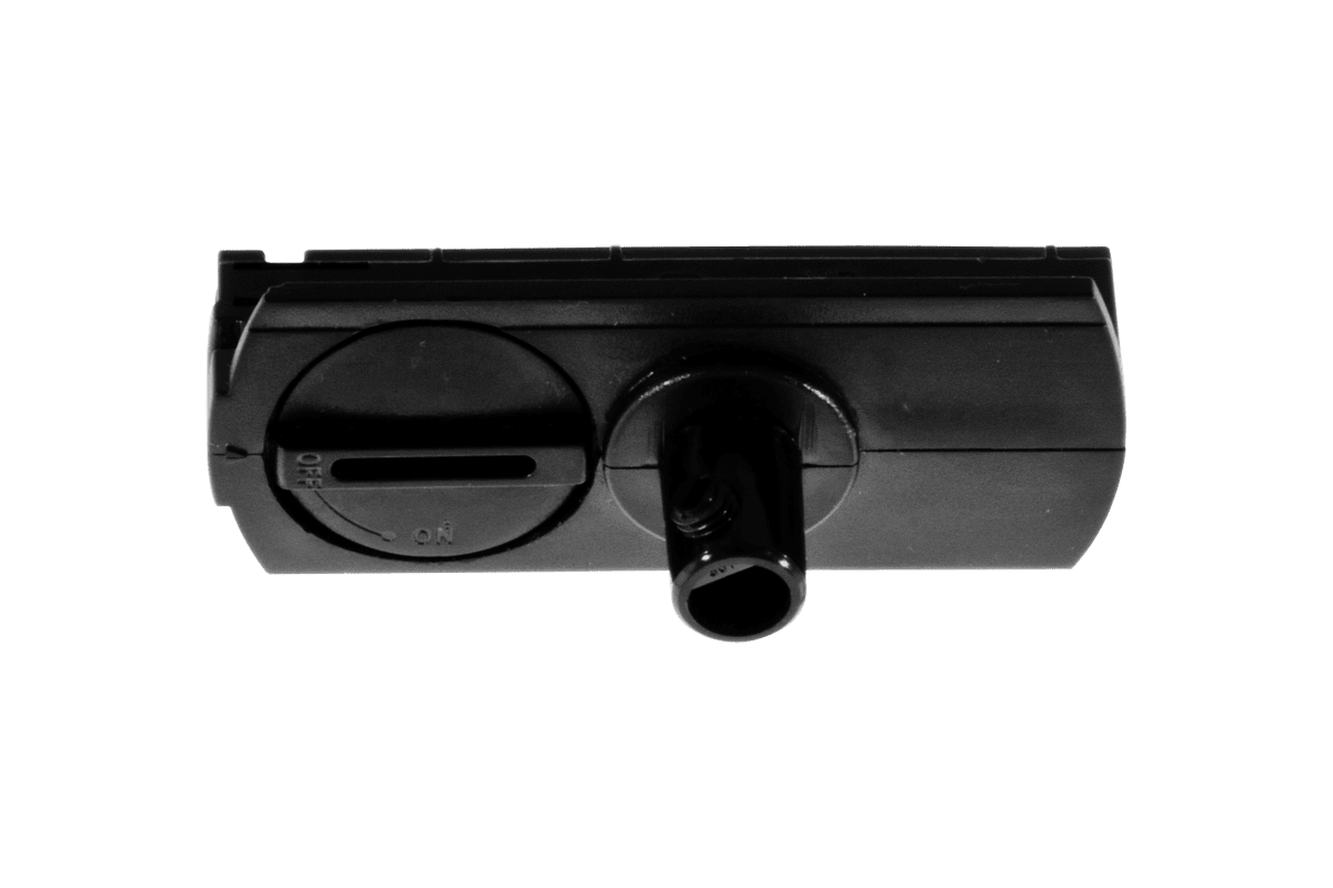 Pendeladapter Sort Fra Aneta Lighting - Pendleradapter til Anetas Trackline-skinnesystem.