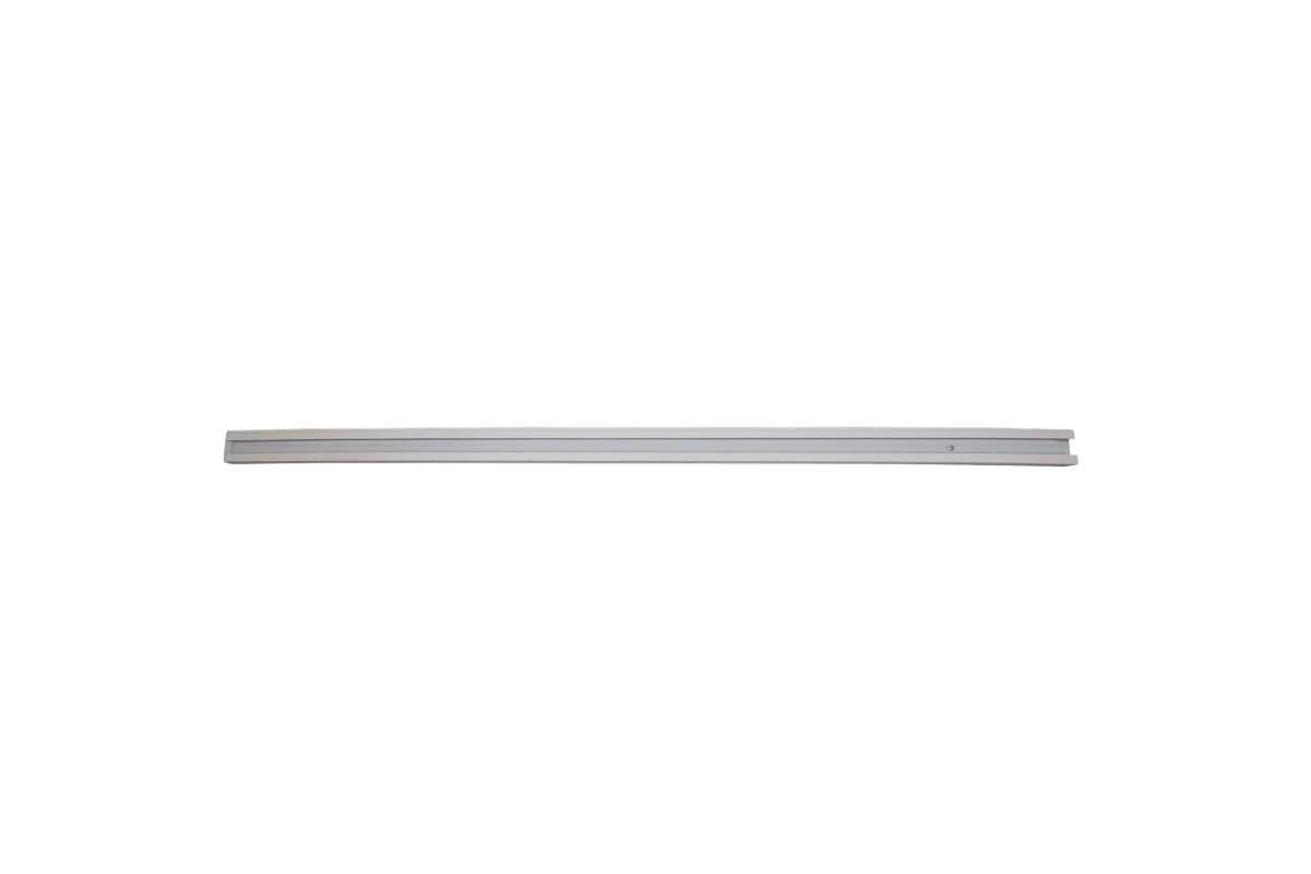 Skinne 1m Mat hvid Fra Aneta Lighting - 1m skinne til Anetas Trackline skinnesystem.