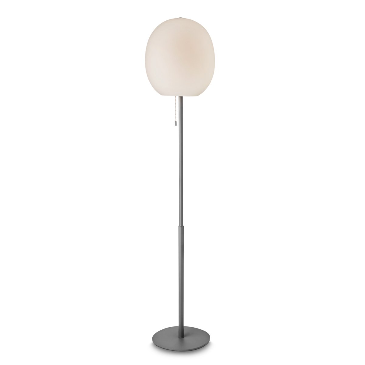 Wrong Opal gulvlampe Fra Halo Design - Perfekt til at skabe en varm og indbydende atmosf&aelig;re, uanset om det er i stuen eller sovev&aelig;relset.
