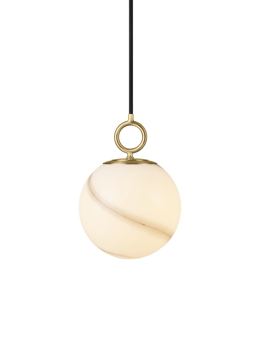 Stockholm Ø18 Grå loftslampe Fra Halo Design - Loftlampen Stockholm er en elegant og sofistikeret lyskilde, der l&oslash;fter din indretning til et nyt niveau.