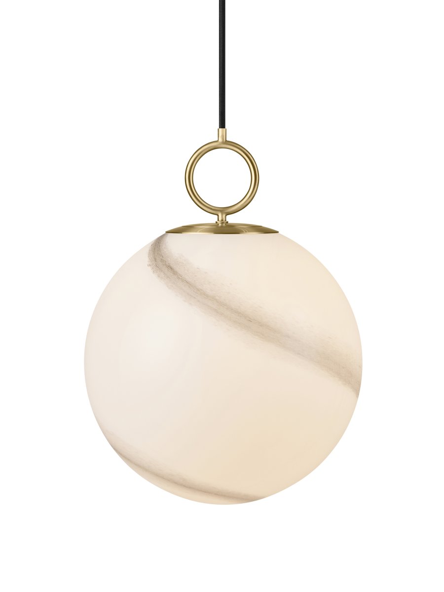 Stockholm Ø30 Grå loftslampe Fra Halo Design - Loftlampen Stockholm er en elegant og sofistikeret lyskilde, der løfter din indretning til et nyt niveau.