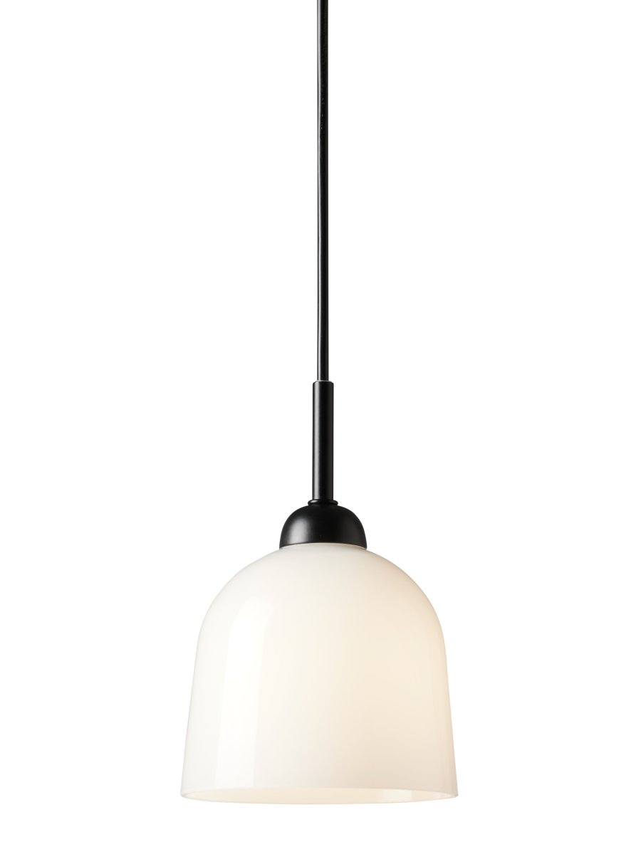 Glow Ø12 Hvid loftslampe Fra Halo Design - 