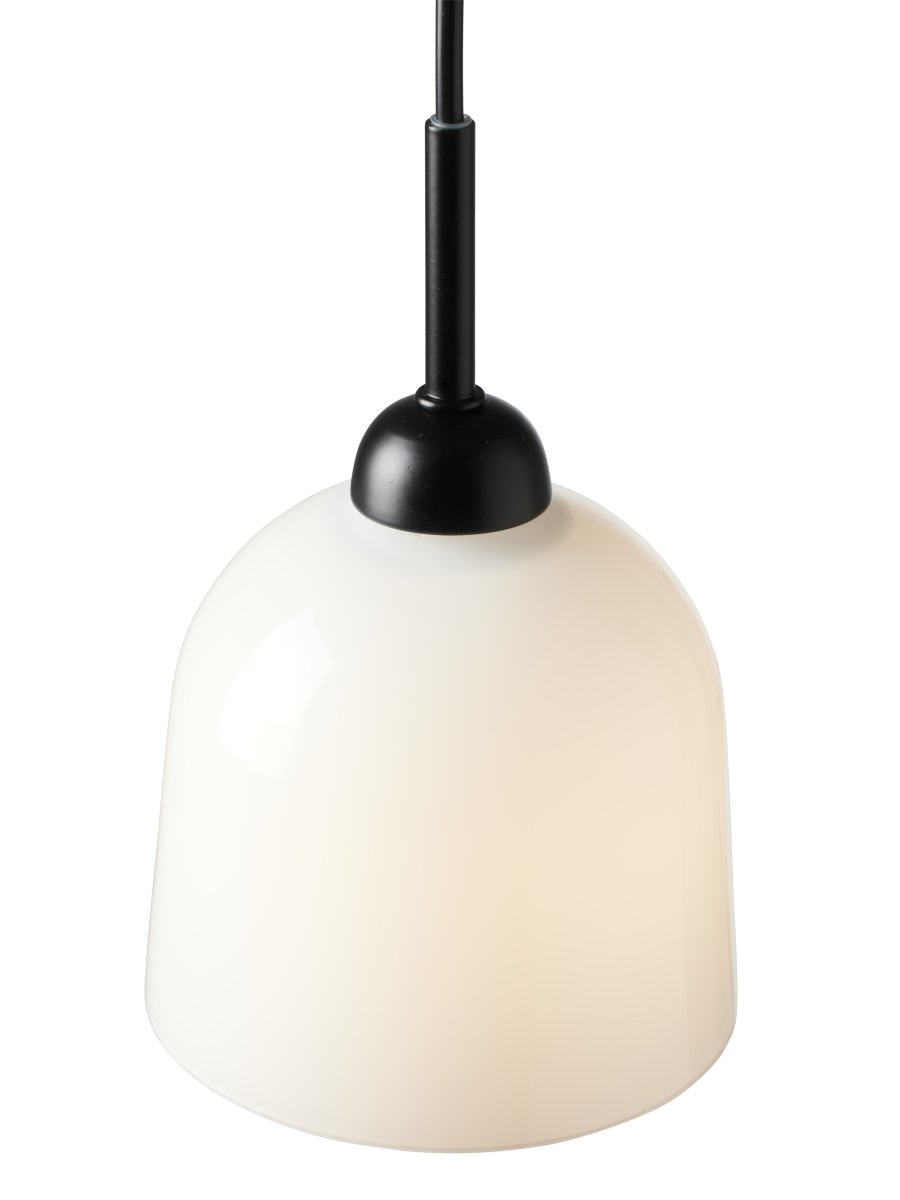 Glow Ø12 Hvid loftslampe Fra Halo Design - 