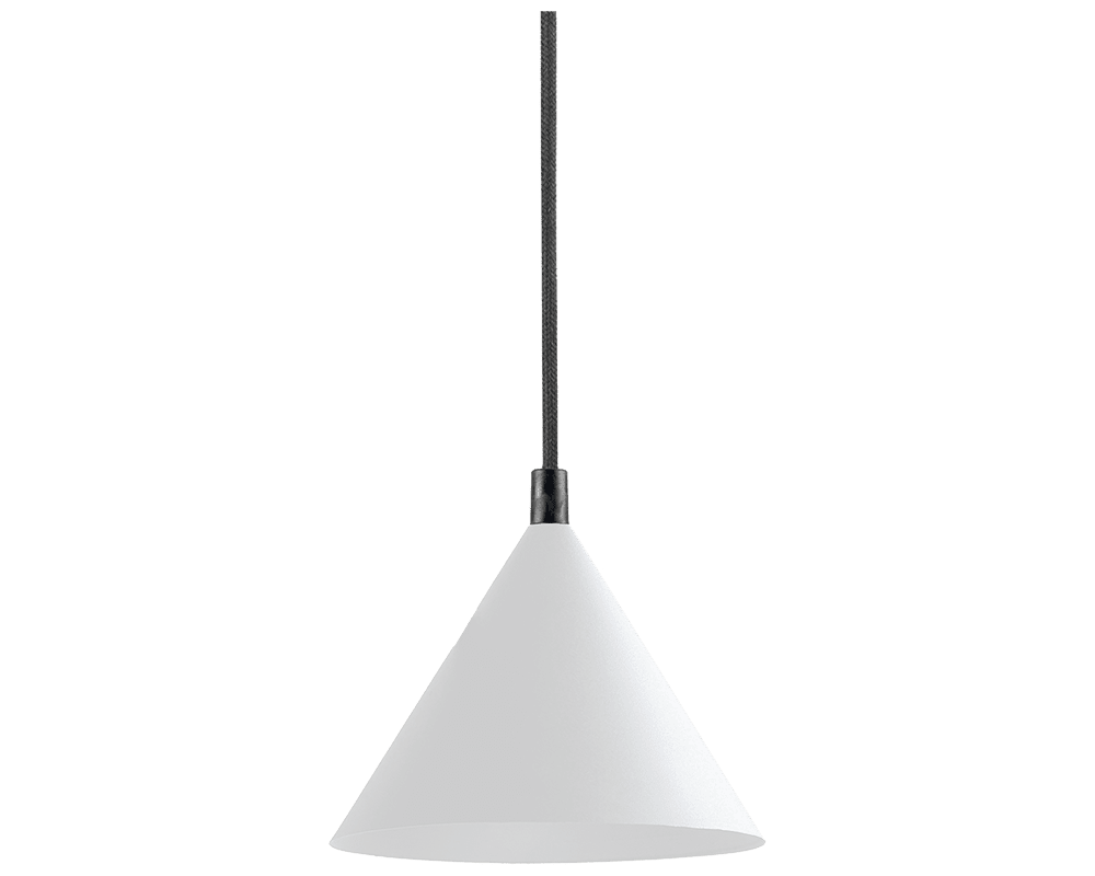 Tratt Micro Ø17 Hvid loftslampe Fra Westal - Tratt Micro er en moderne designlampe designet af Westal.
