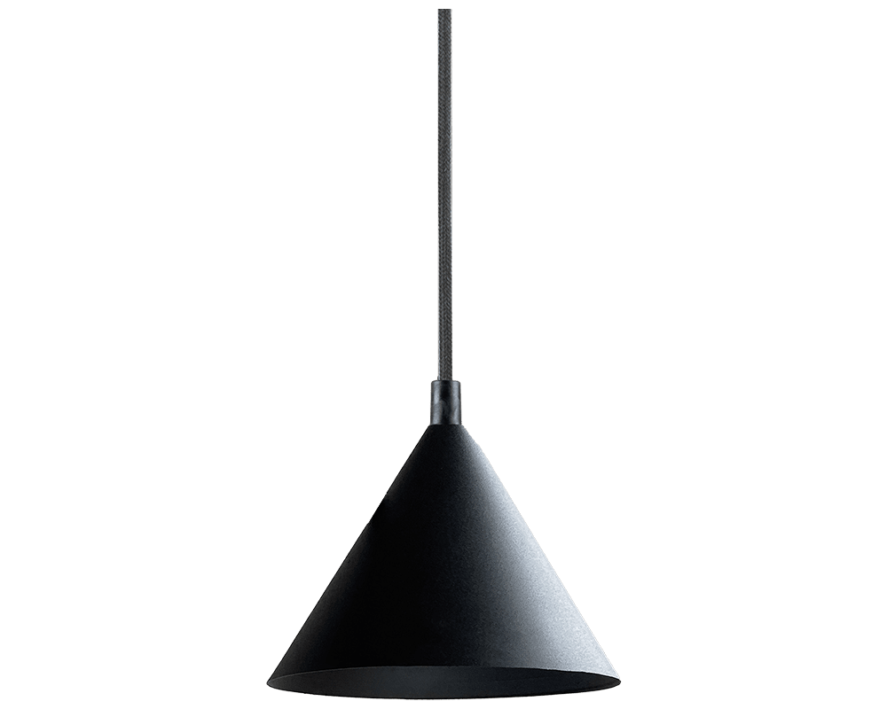 Tratt Micro Ø17 Sort loftslampe Fra Westal - Tratt Micro er en moderne designlampe designet af Westal.
