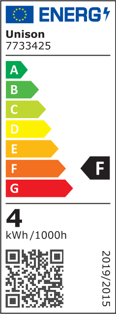 G9 4W 2500K 3-trins dæmpbar Hvid Fra Unison - LED G9 lyskilde med en effekt p&aring;; 4W og et varmt hvidt lys p&aring; 2500K giver b&aring;de energieffektivitet og fleksibel belysning.
