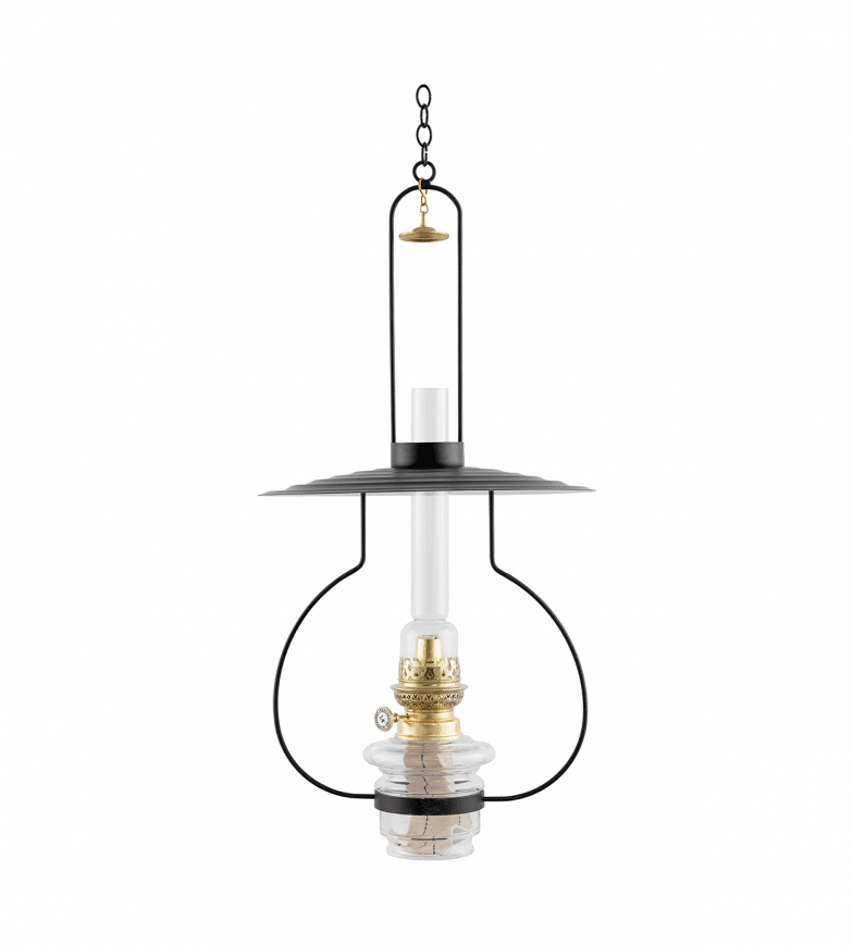 Lyckeby Gennemsigtig Fra Karlskrona lampfabrik - En rigtig klassiker fra Karlskrona Lampefabrik, som var inkluderet i deres f&oslash;rste katalog fra 1884.