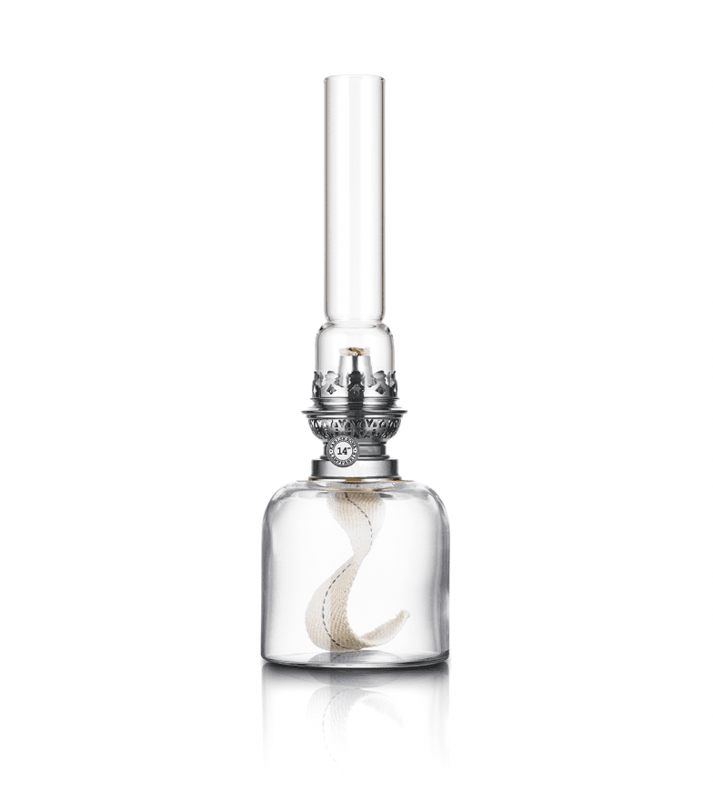 Kungsholmen Gennemsigtig Fra Karlskrona lampfabrik - 