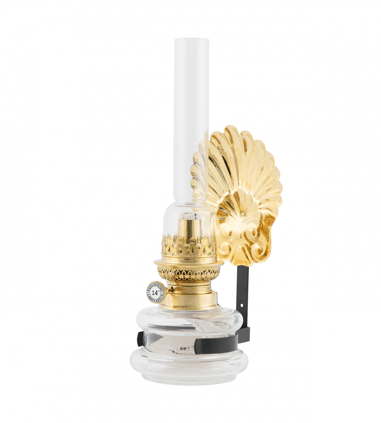 Stumholmen Gennemsigtig Fra Karlskrona lampfabrik - Stumholmen er en af Karlskrona Lampfabriks sande klassikere, der allerede kom i deres f&oslash;rste katalog i 1884.