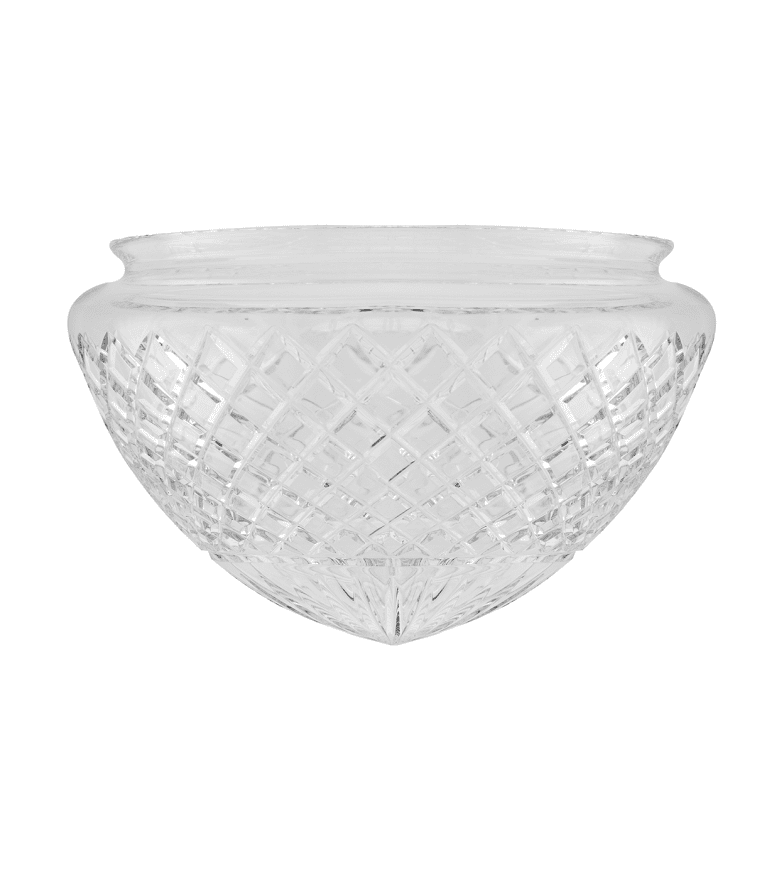 Pendant Glass Shade 200 Gennemsigtig Fra Karlskrona lampfabrik - 