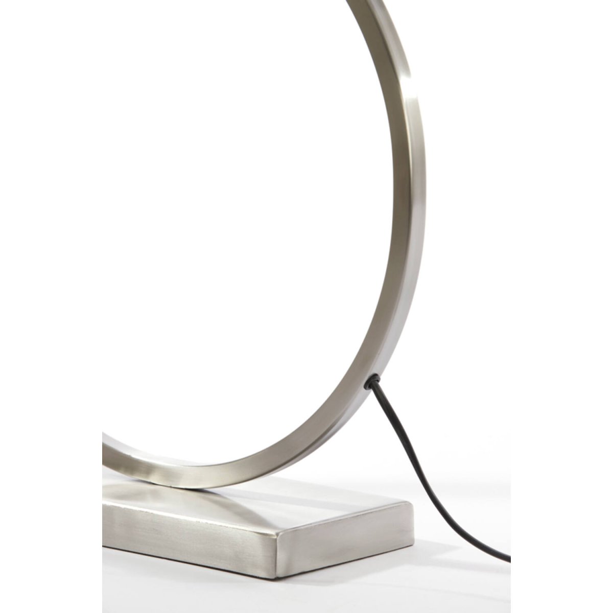 Liva 52cm Sølv lampefod Fra Light & Living - 