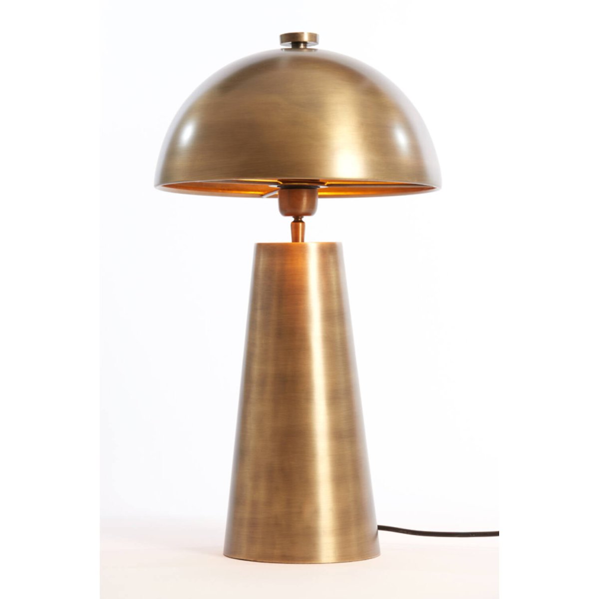 Dita 52cm Bronze bordlampe Fra Light & Living - 