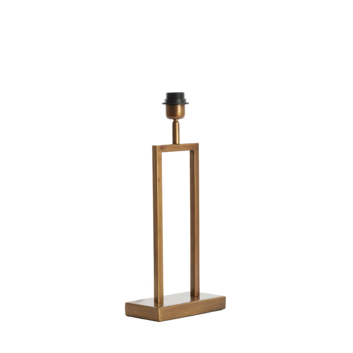 Shiva 40cm Bronze lampefod Fra Light & Living - 