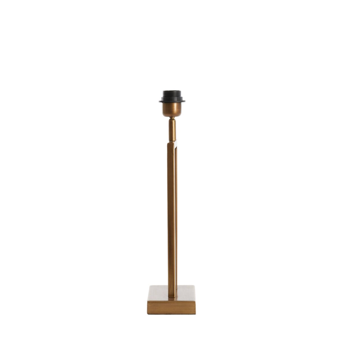 Shiva 40cm Bronze lampefod Fra Light & Living - 